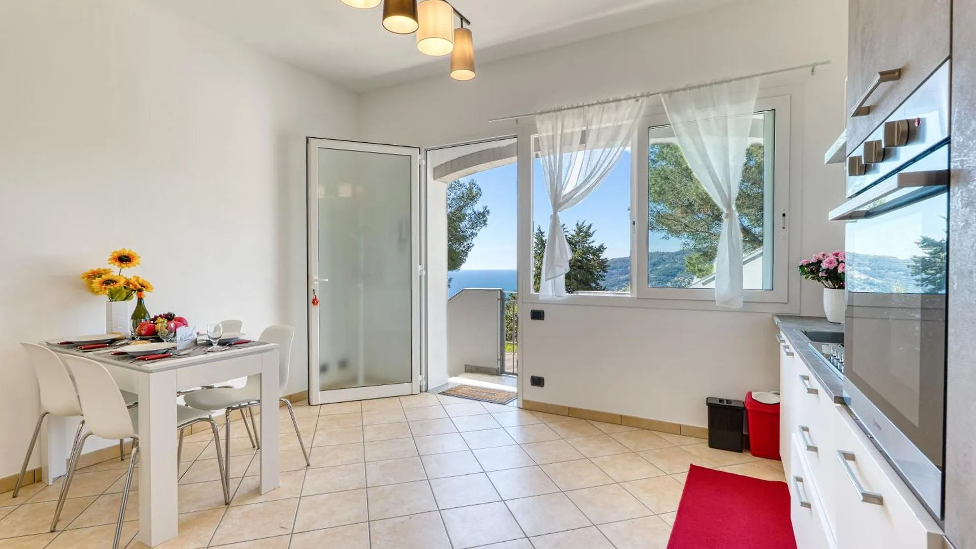 Miramare Lux Sea View Apartments Marina dʼMarina dʼAndora