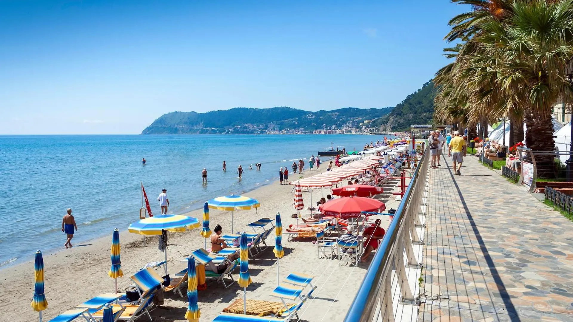 Miramare Lux Sea View Apartments Marina dʼMarina dʼAndora