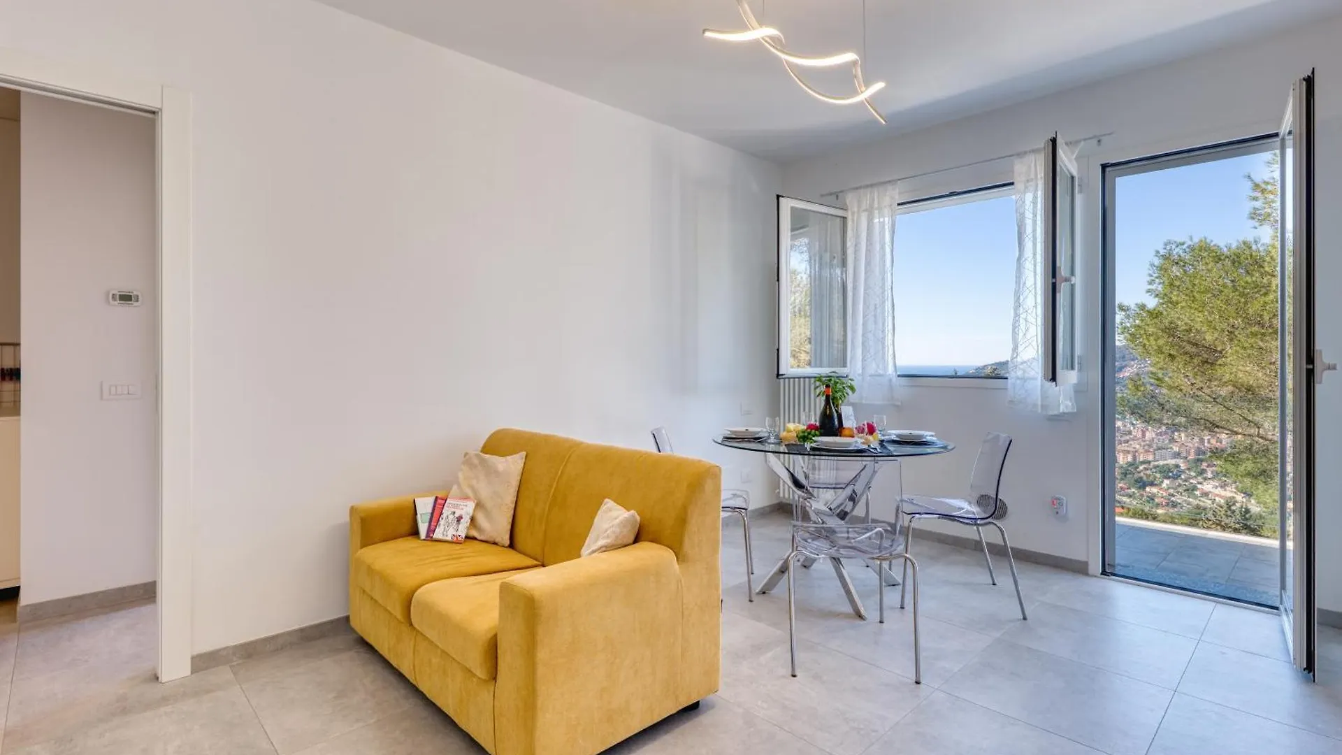 Miramare Lux Sea View Apartments Marina dʼMarina dʼAndora إيطاليا